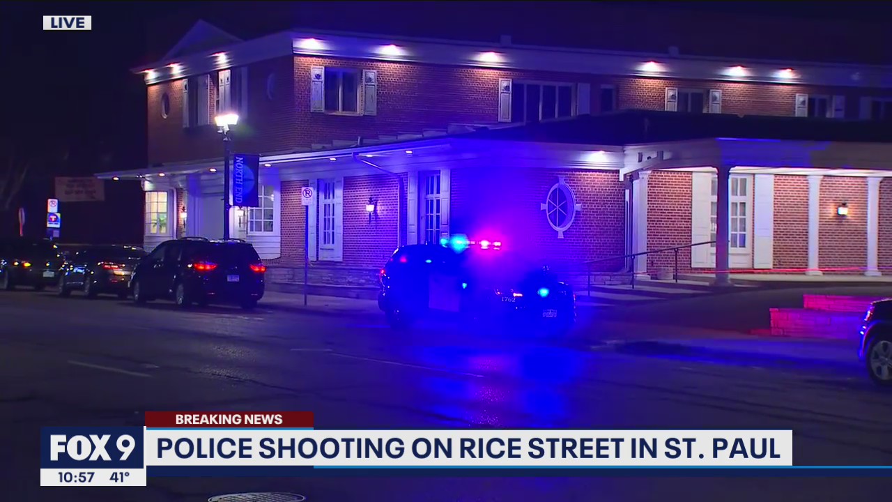 Investigation underway in St. Paul after man shot by officers