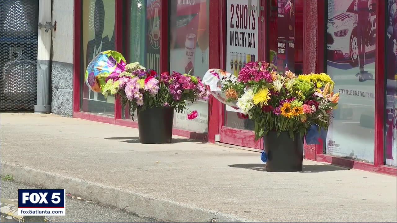 Liquor store owner hospitalized after armed robbery