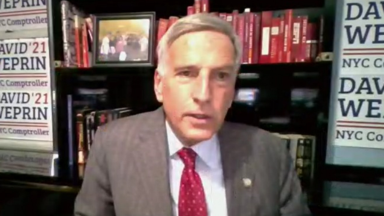 David Weprin