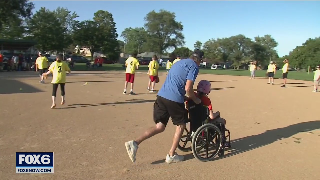 Players look forward to special needs baseball league