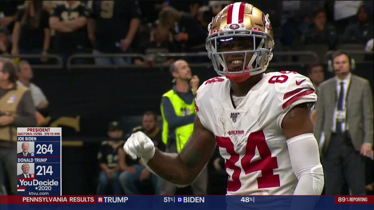 Key player for San Francisco 49ers positive for COVID-19