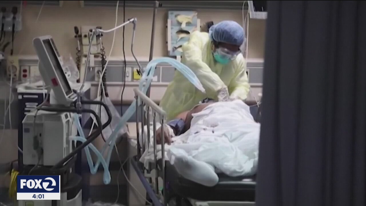 'Do not gather': Santa Clara County health leaders make plea ahead of Christmas