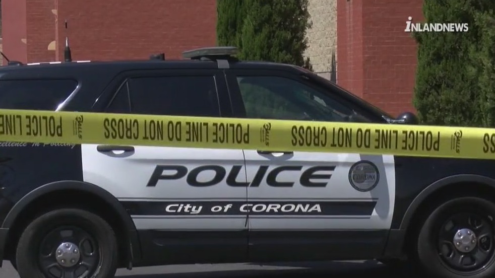 Movie theater shooting: Woman killed, man seriously hurt in Corona