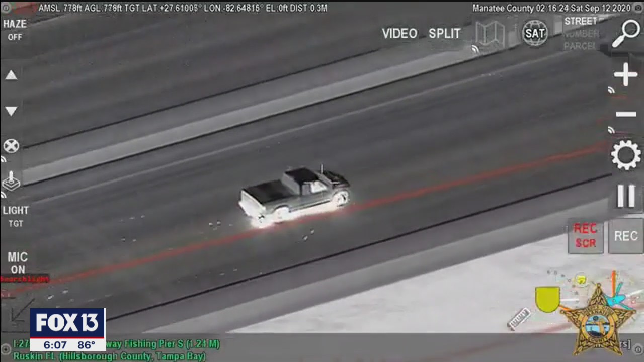 Man allegedly tried to run over deputy