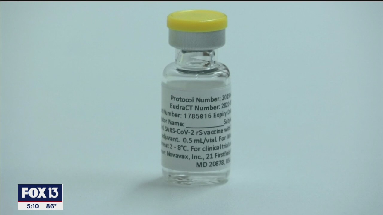 Vaccines being tested in teens