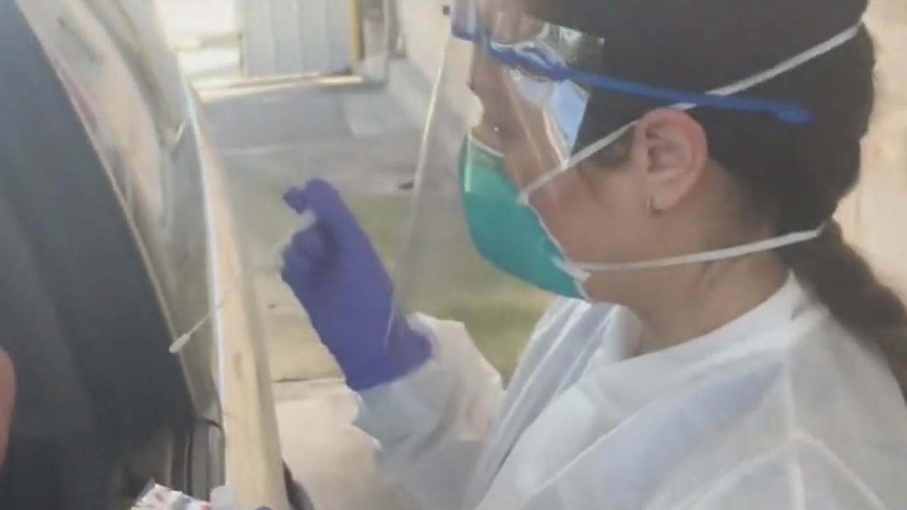 Concerns of new surge as COVID-19 cases spike