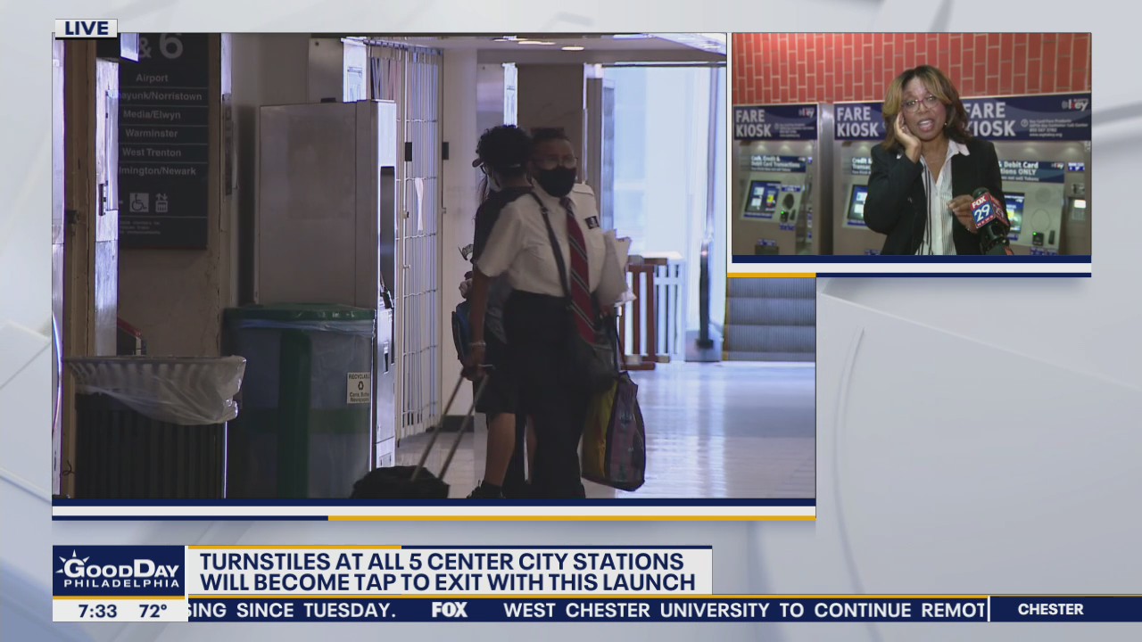 SEPTA launches Travel Wallet for regional rail trips