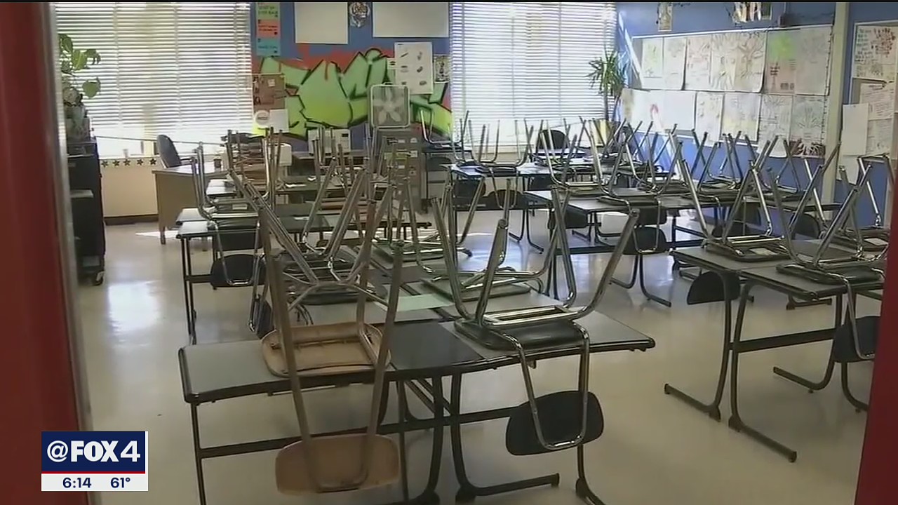Dallas ISD holding virtual mental health symposium for students