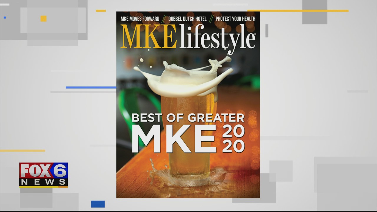 The August edition of MKE Lifestyle Magazine is out