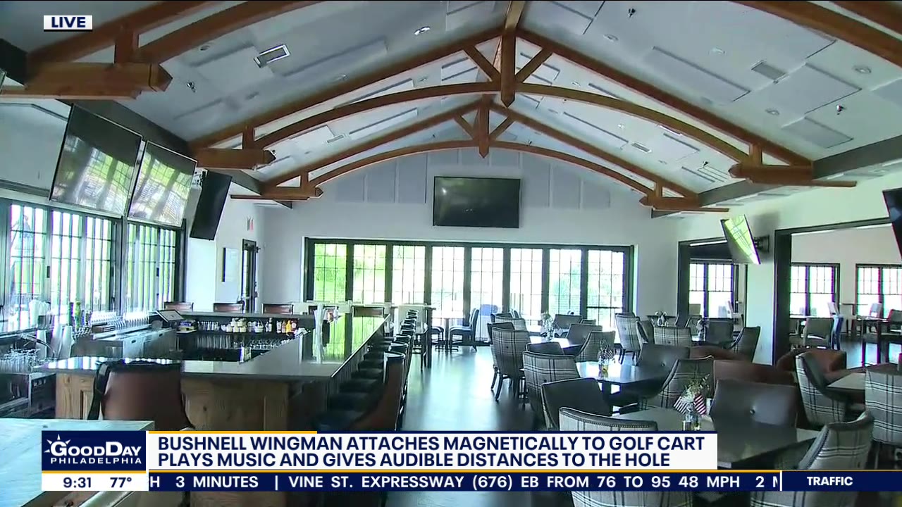 LuLu Country Club rebuilds after devastating fire torched clubhouse