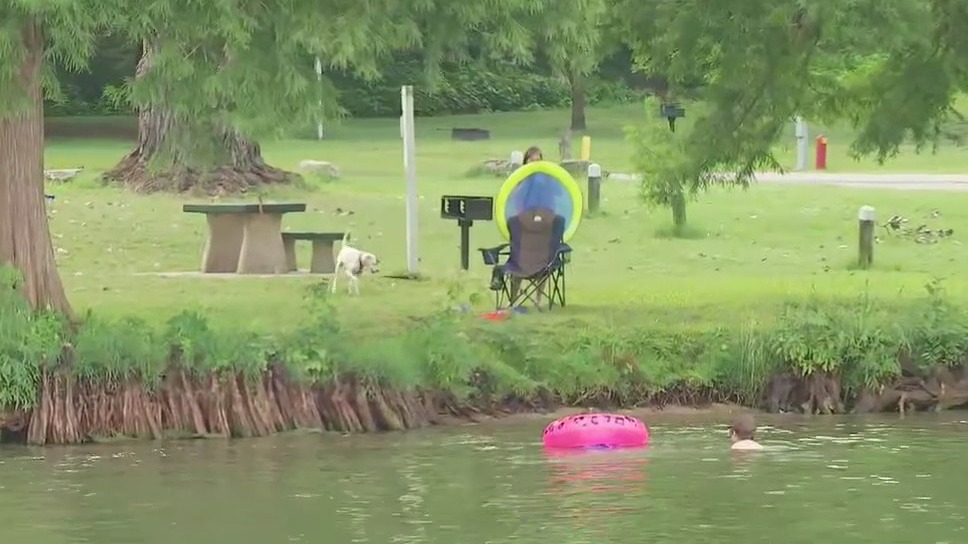 Fun ideas for things to do at Emma Long Metropolitan Park