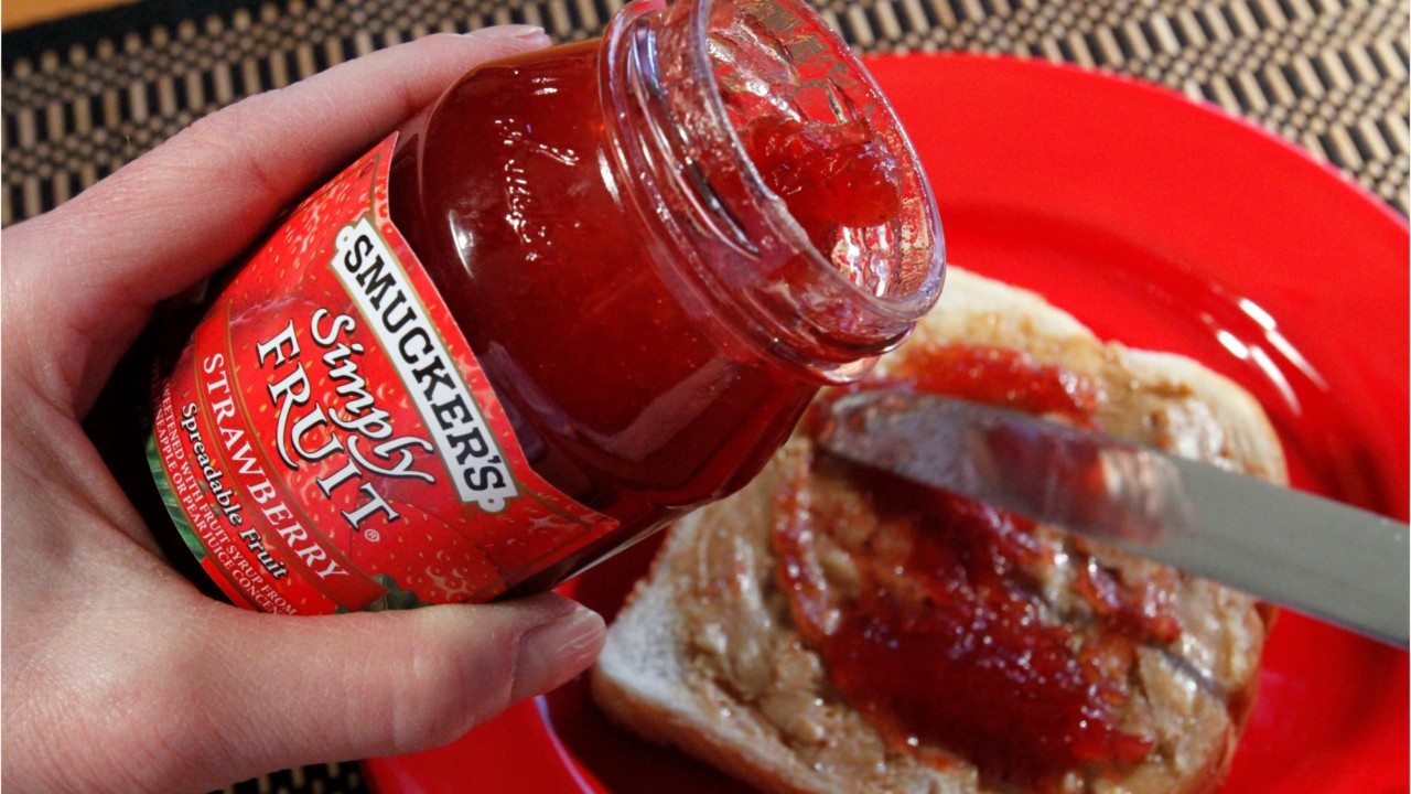 University taking peanut butter and jelly as payment for parking tickets