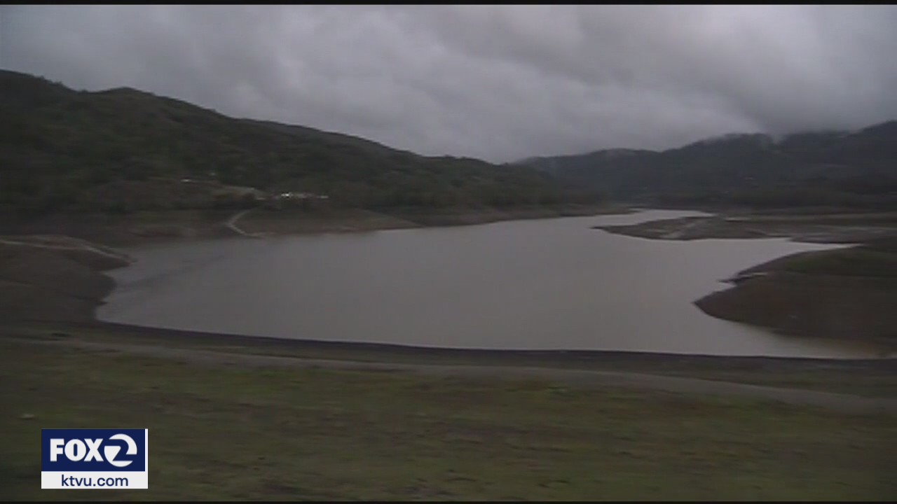 Flooding along Guadalupe River, Ross Creek expected