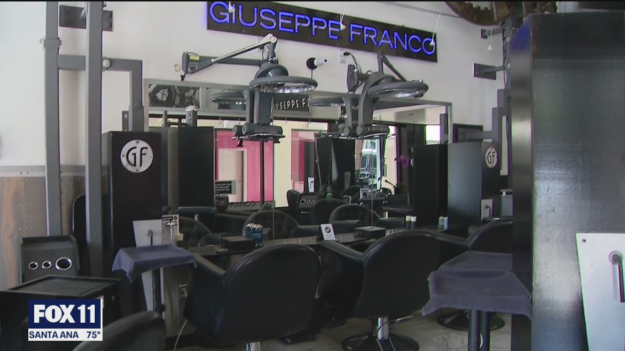 Salon owners excited to reopen stores