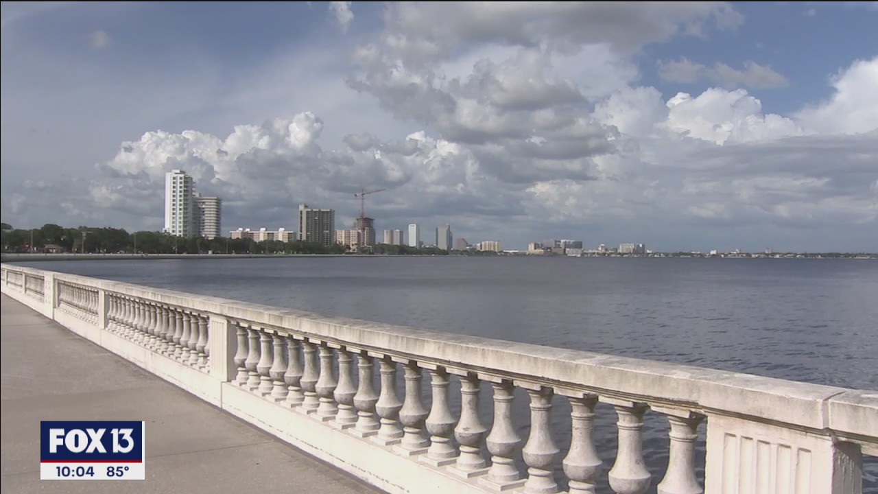 Contaminated water spills could worsen red tide