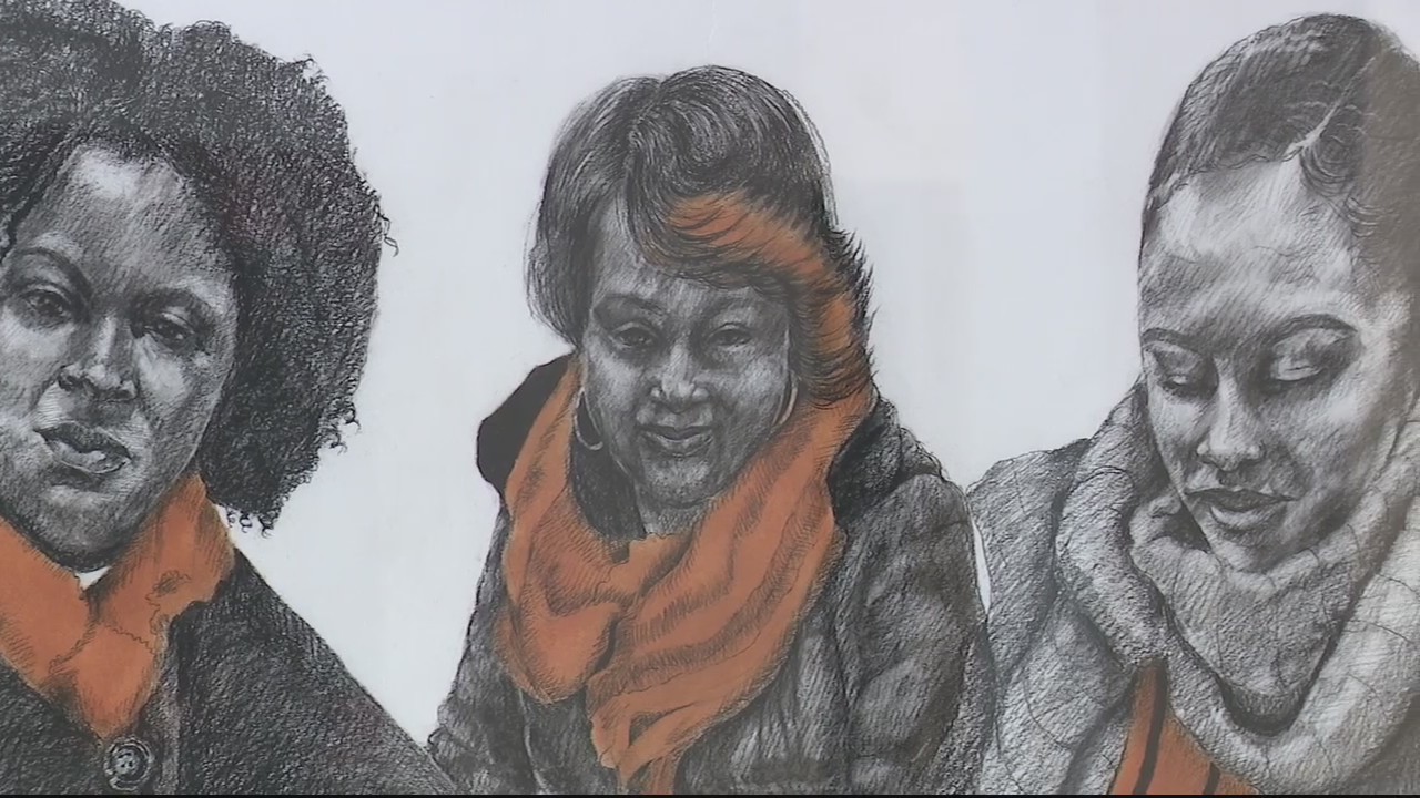A historic Black History Month exhibit at The Scarab Club