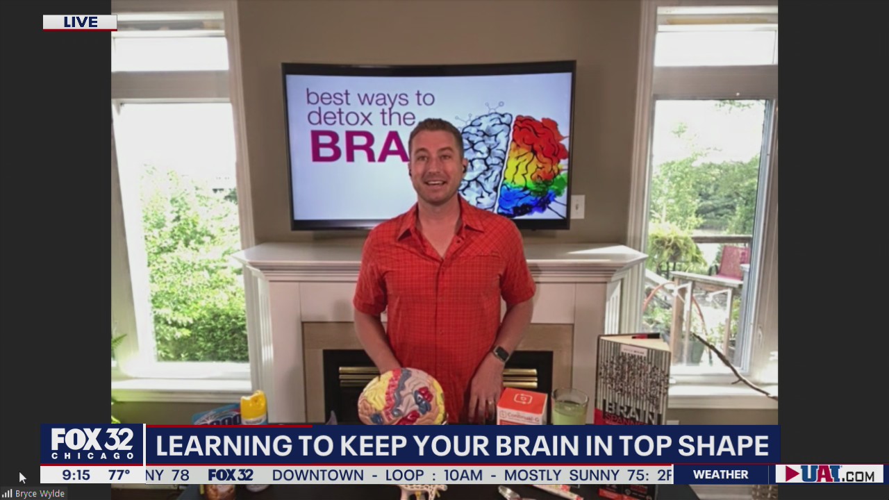 Keeping your brain sharp and focused during quarantine