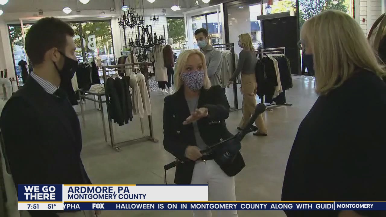 Boyds launches a new pop-up shop in Montgomery County