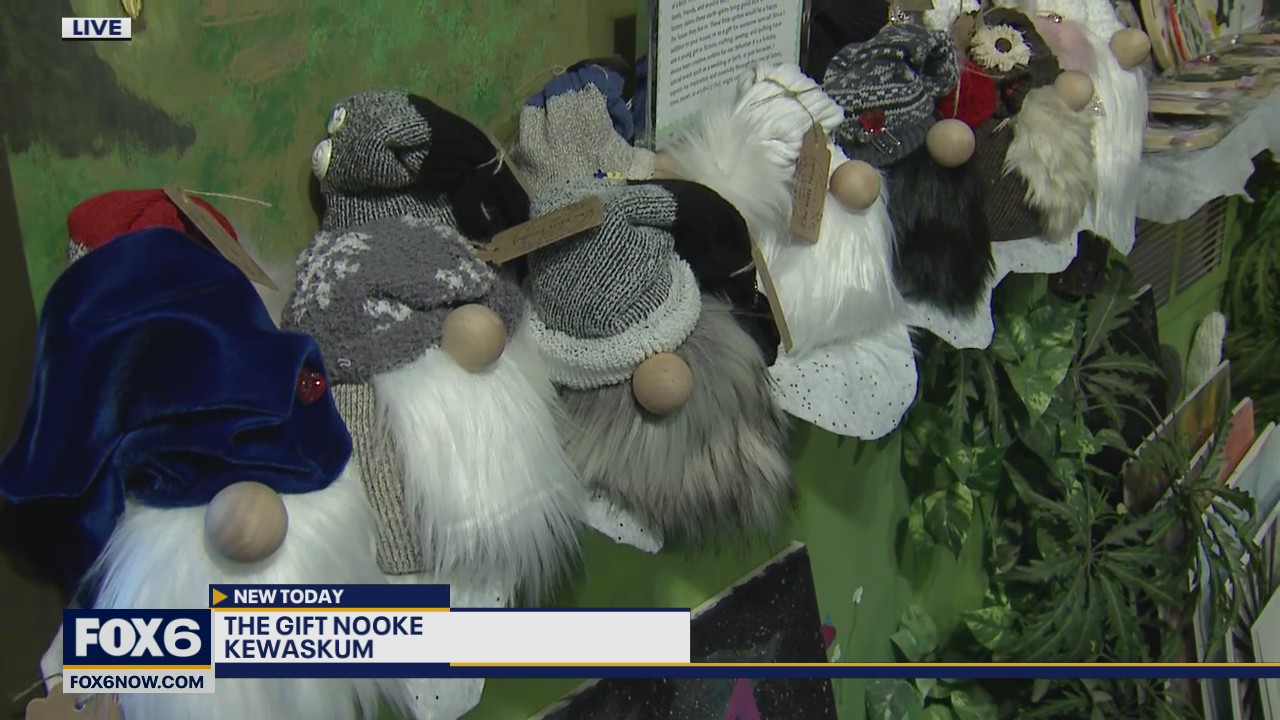 Lots to see at The Gift Nooke