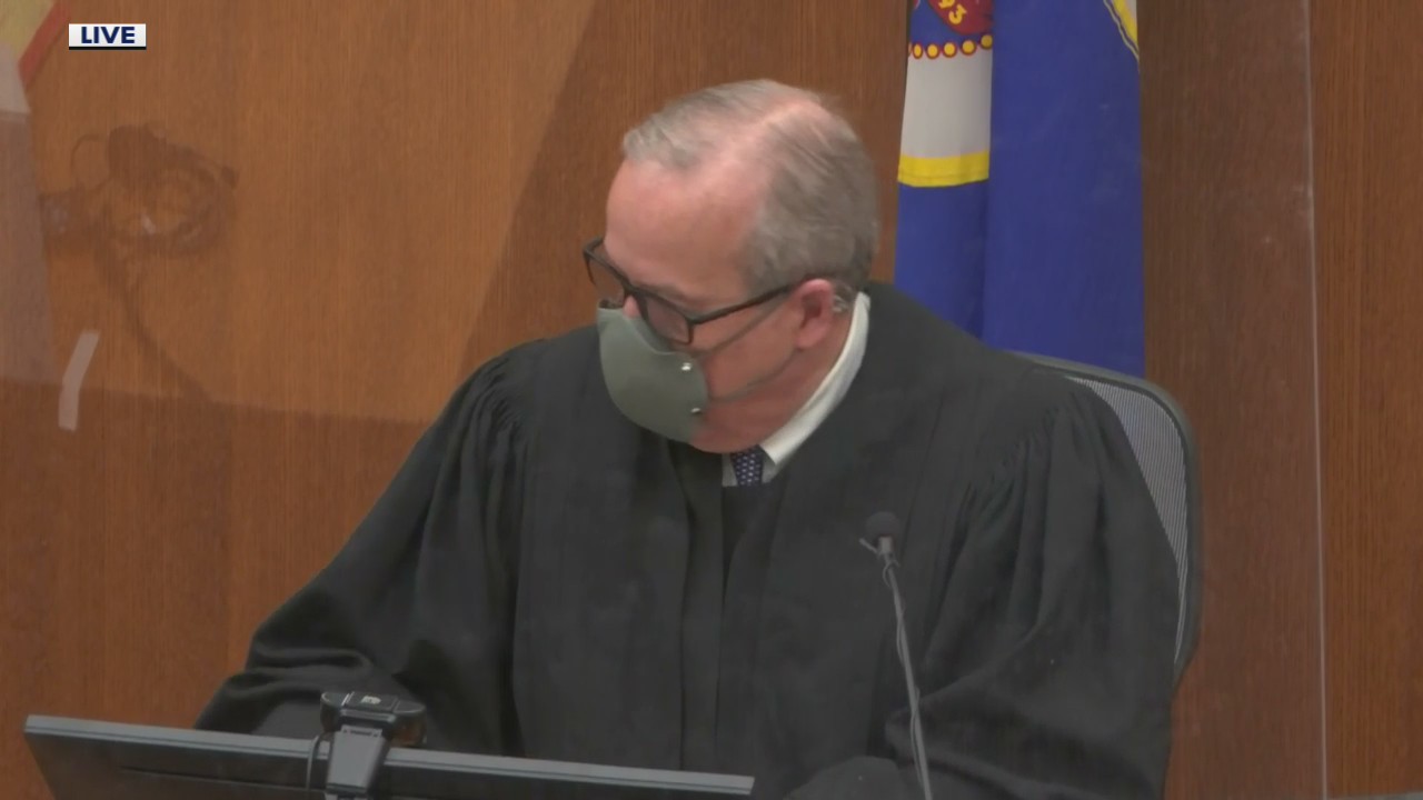 1st 7 jurors in Derek Chauvin trial to be re-questioned by judge Wednesday over $27M civil settlement