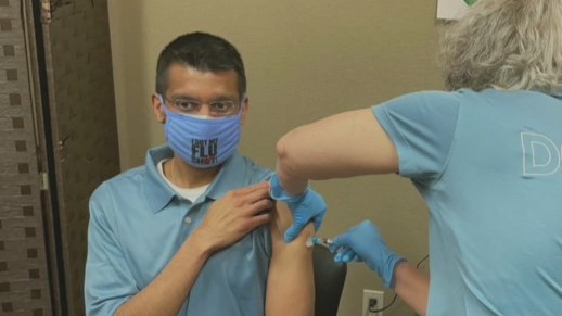 NYC vaccinations