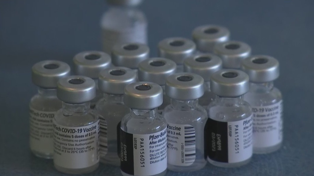Long-term side effects from vaccine extremely rare, officials say