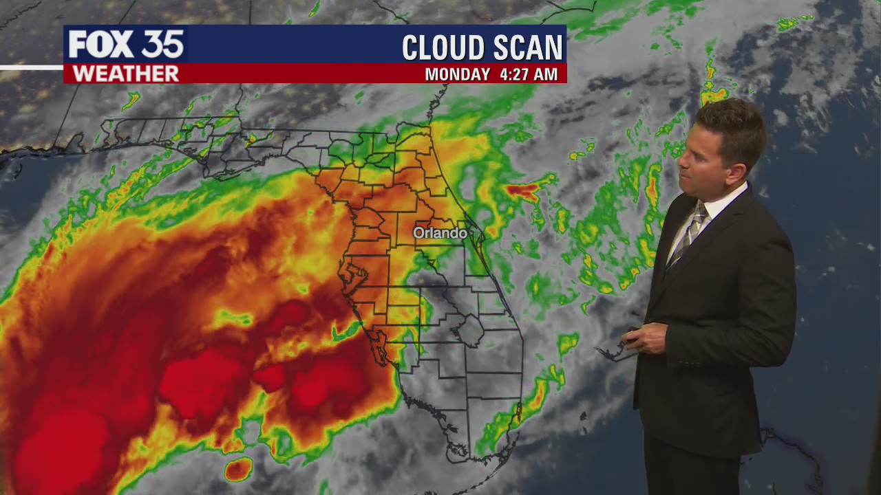 Weather Report: October 5th