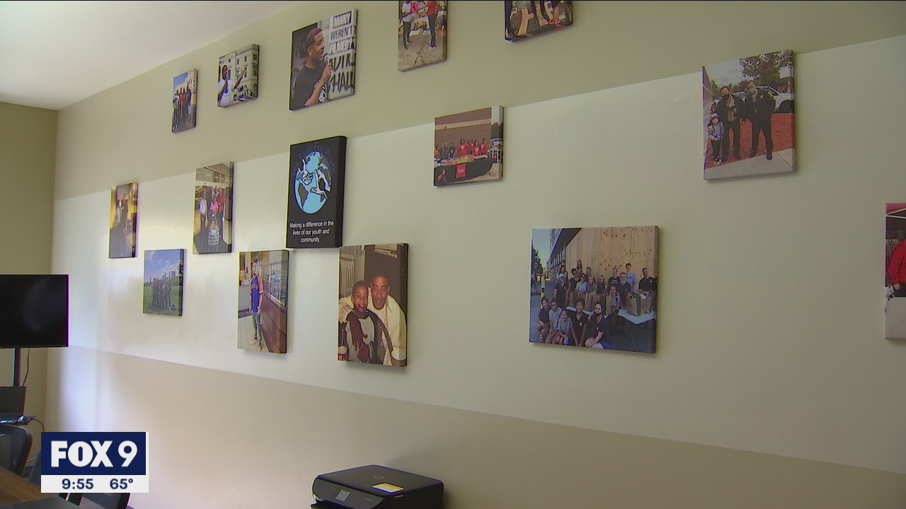 New resource center opens in Minneapolis to help at-risk youth