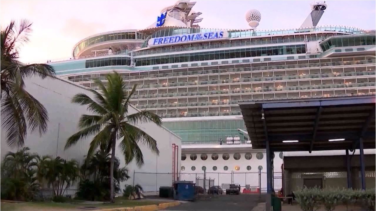Grandfather of toddler who died in fall from cruise ship sentenced to 3 years probation