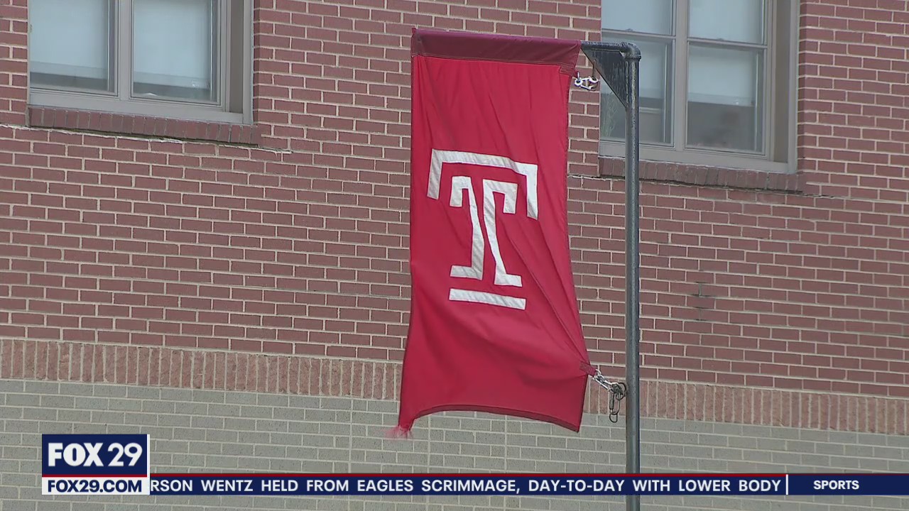 Temple University suspending in-person classes for 2 weeks after uptick in COVID-19 cases