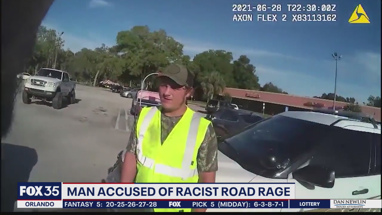 Deputies: Florida man accused of pointing gun at Black family, yelling racial slurs