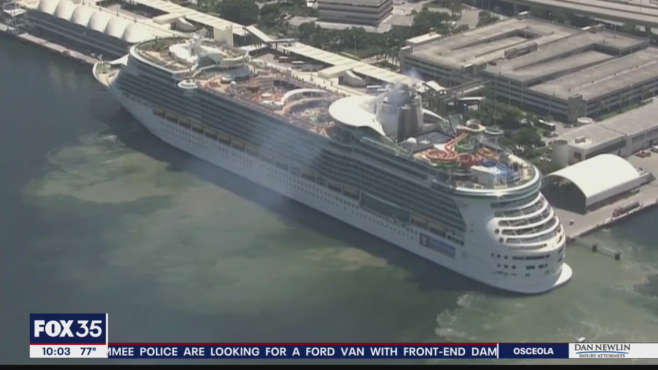 Would you volunteer to go on a cruise during the pandemic?