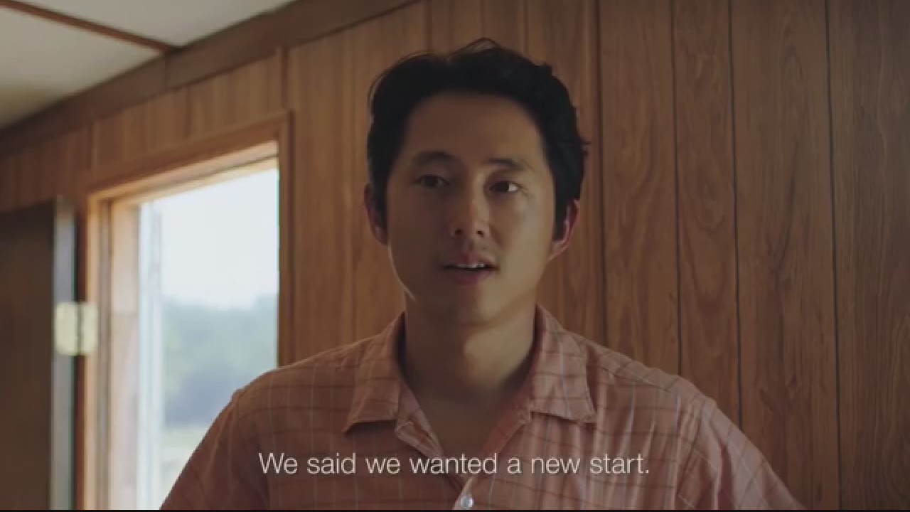 Troy High School's Steven Yeun makes history as Oscar nominee