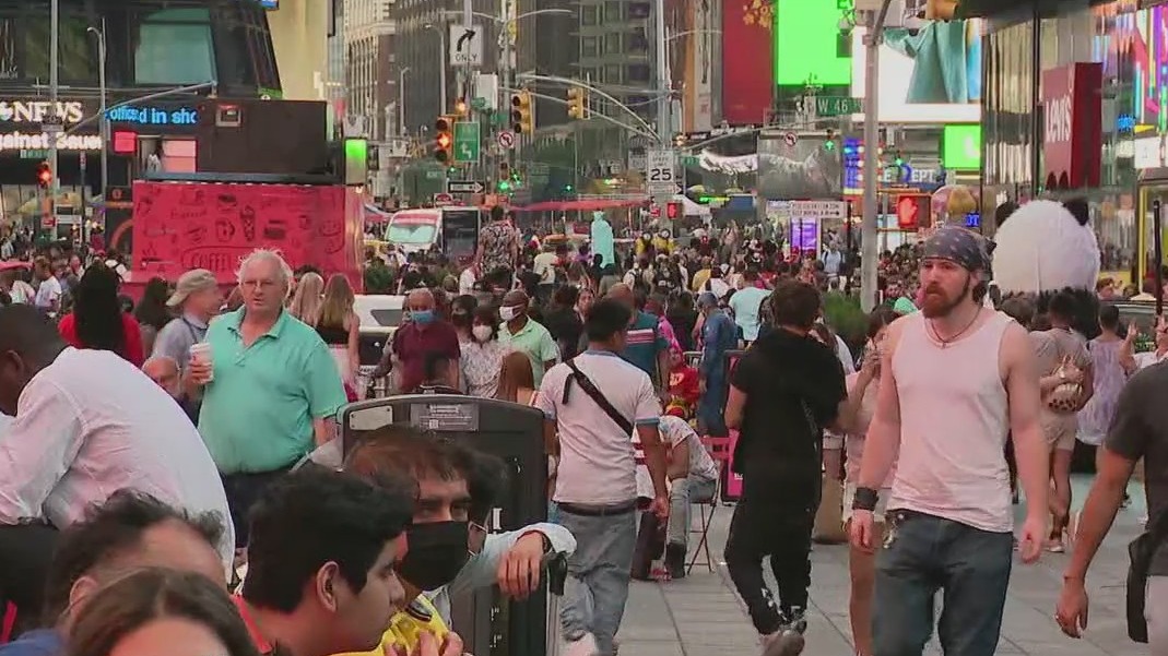 Ferris Wheel coming to Times Square