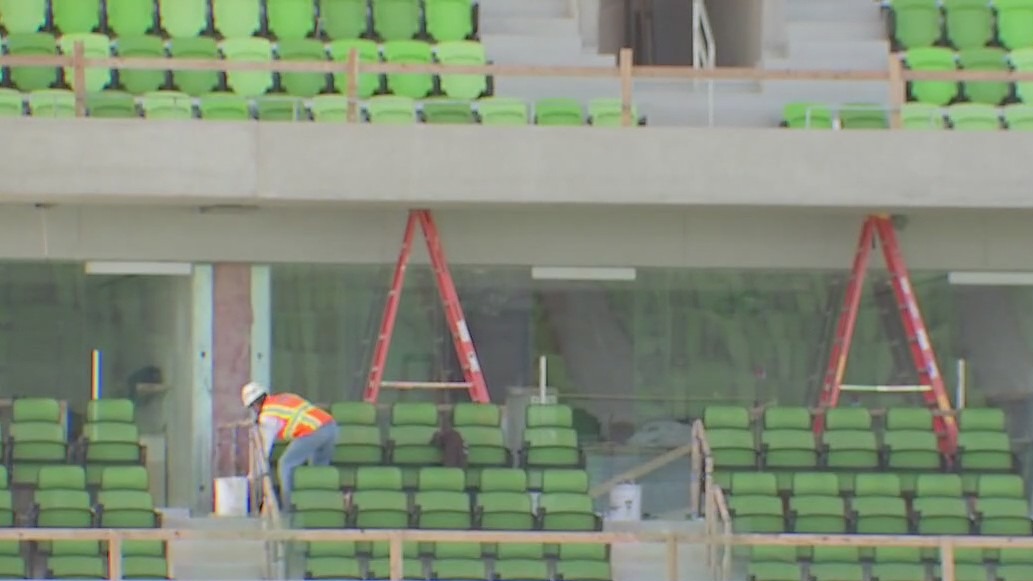 Austin FC stadium named Q2 Stadium after Austin-based company
