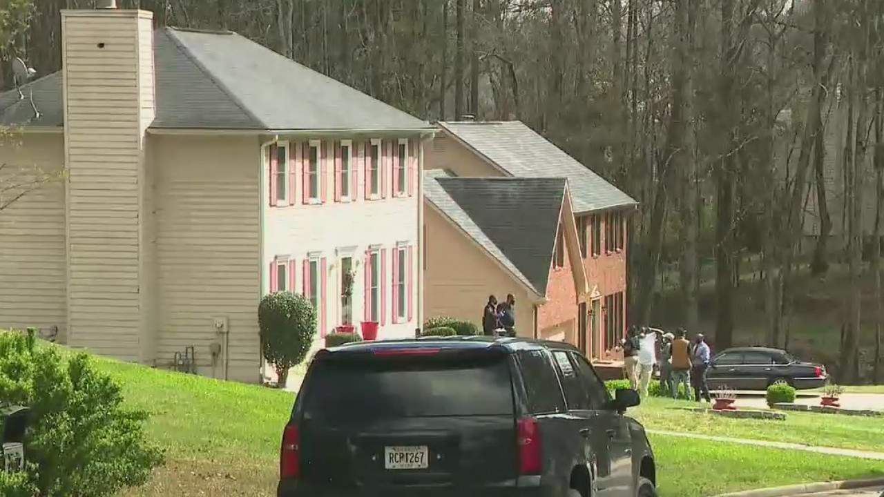 Infant abduction investigation