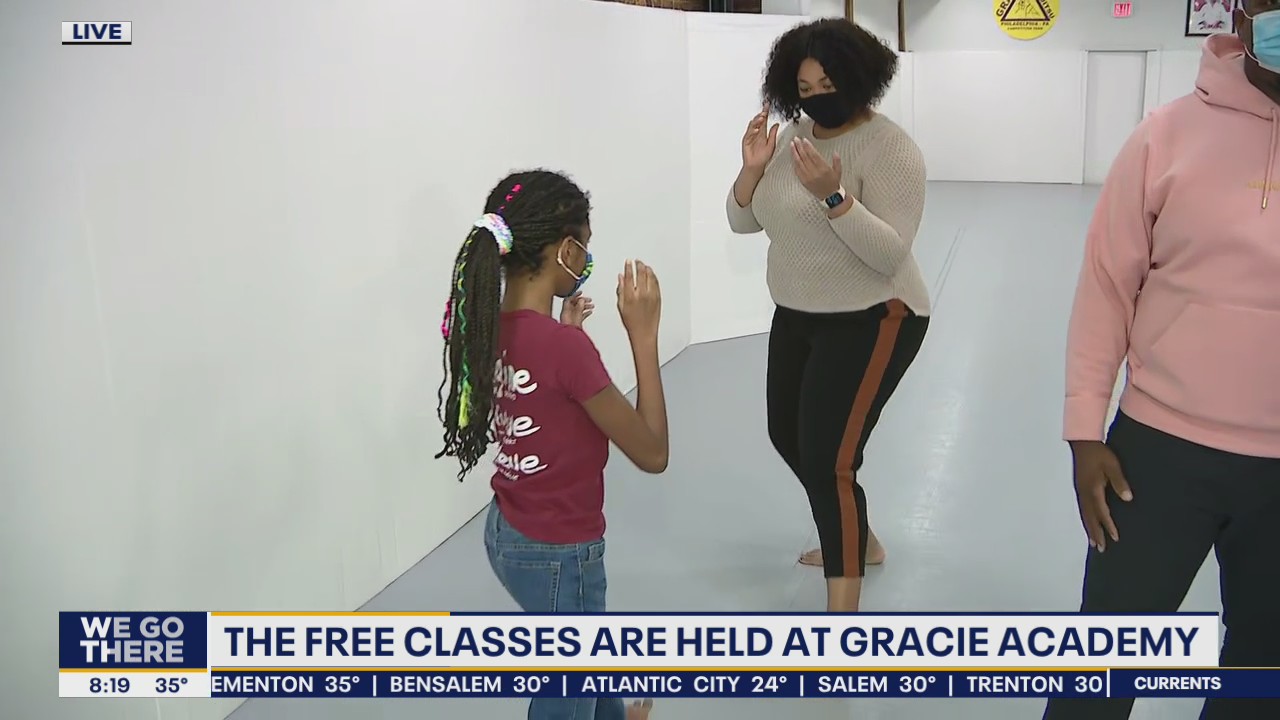 Temple alum hosts free Jiu Jitsu classes to teenagers in Philadelphia