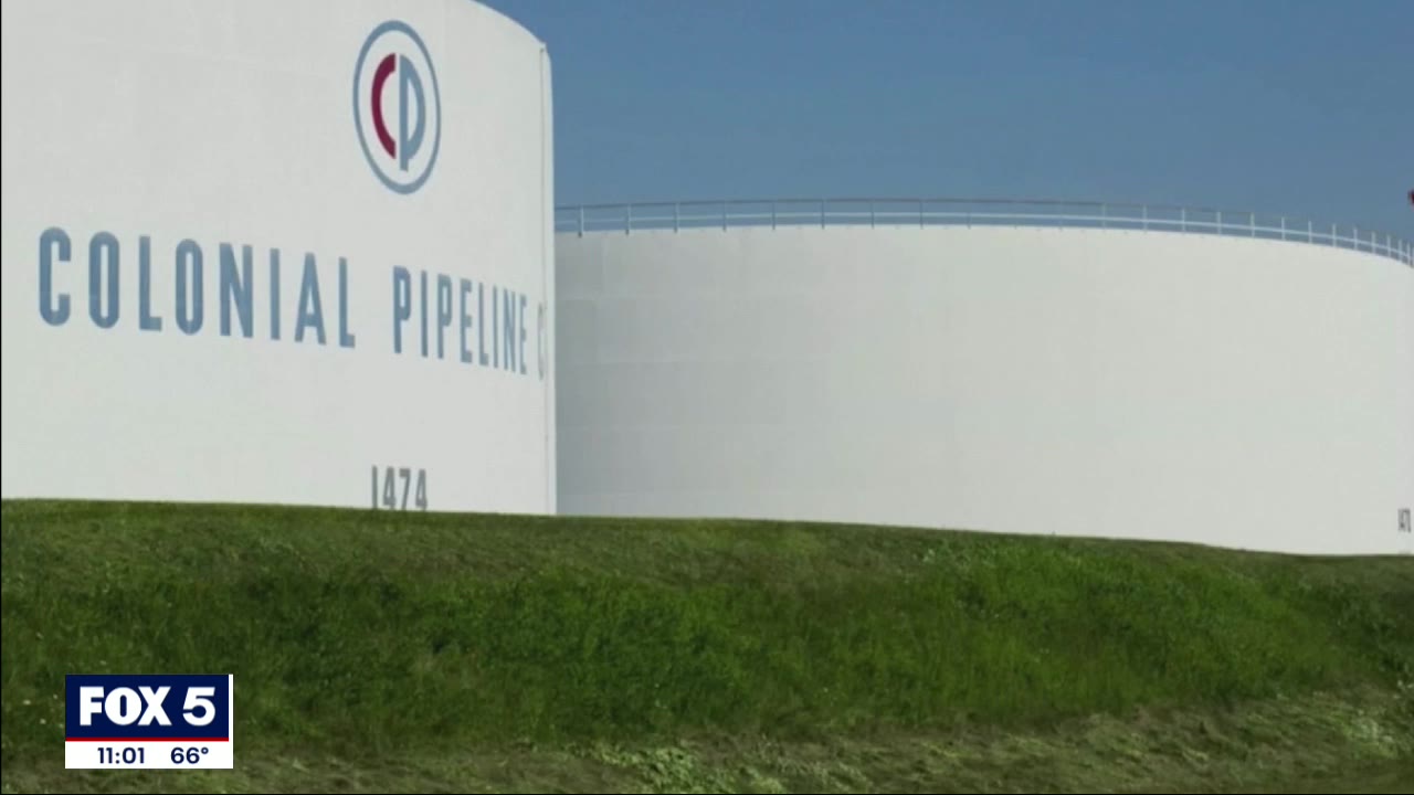 Cyberattack shuts down pipeline operator