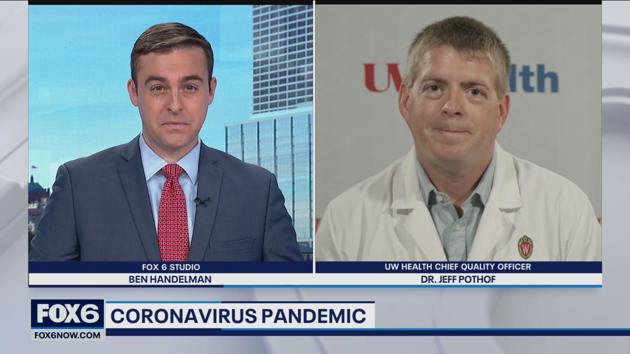 COVID vaccine, UW Health expert discusses