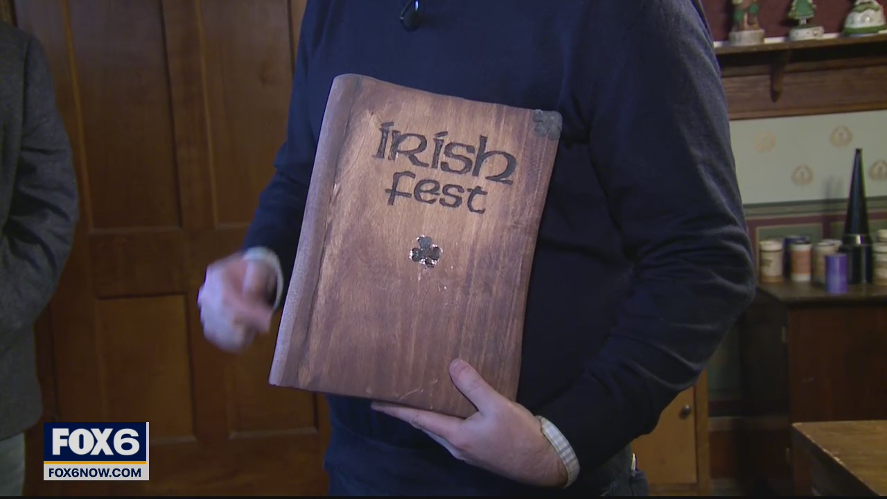 Did you know the world’s largest collection of Irish, Irish American, and Celtic music recordings is located here in Wisconsin?