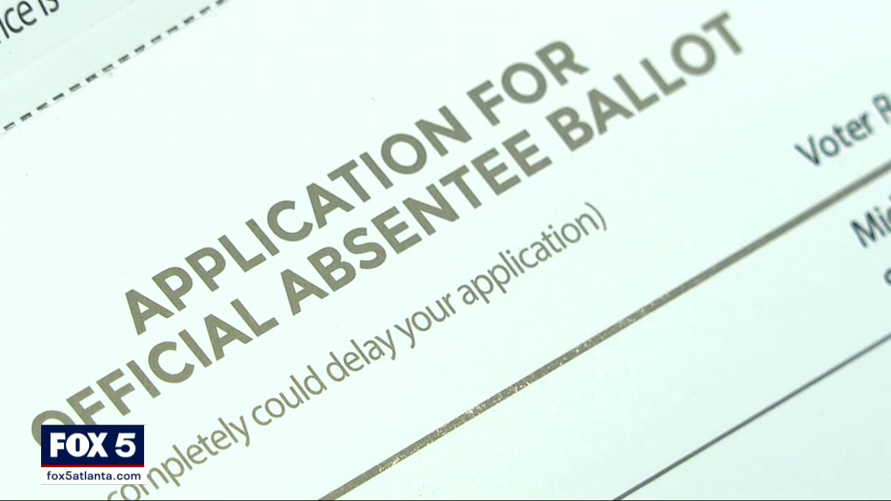 New Georgia election law faces legal challenges