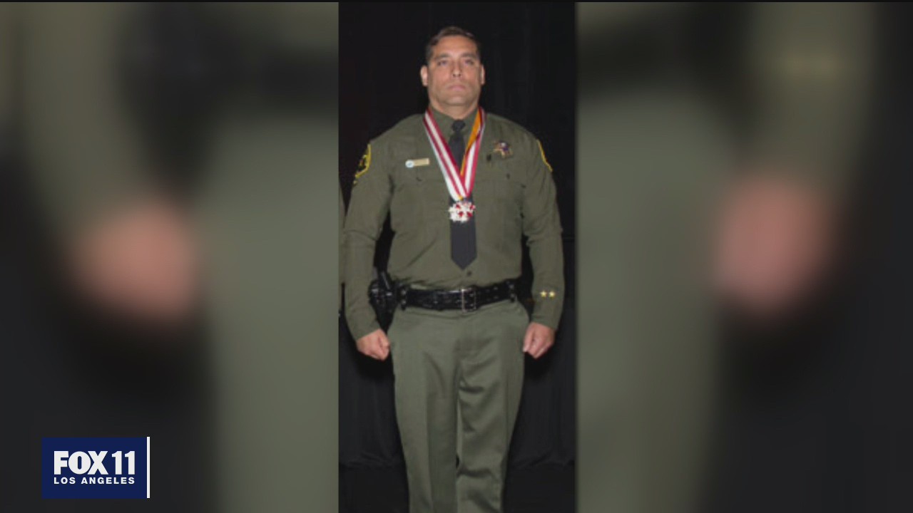Deputy arrested for allegedly burglarizing Yorba Linda home