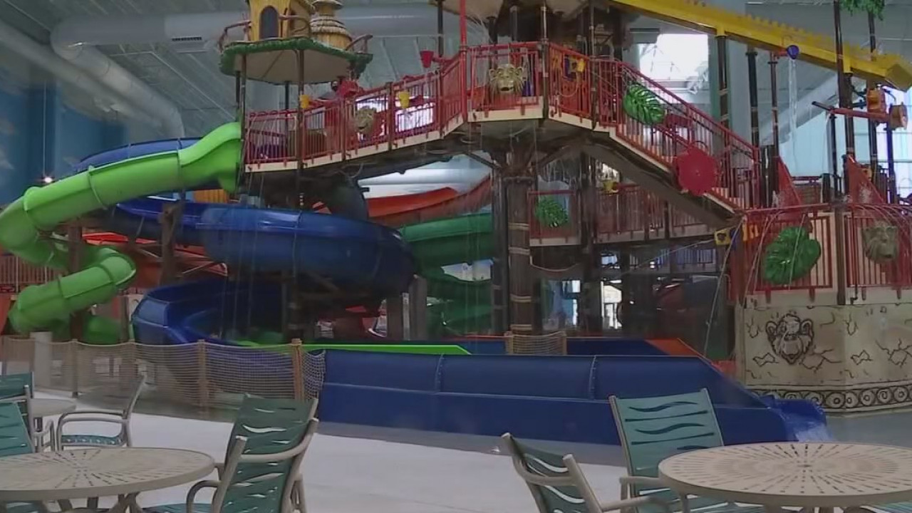 Kalahari Resorts and Conventions in Round Rock holds grand opening
