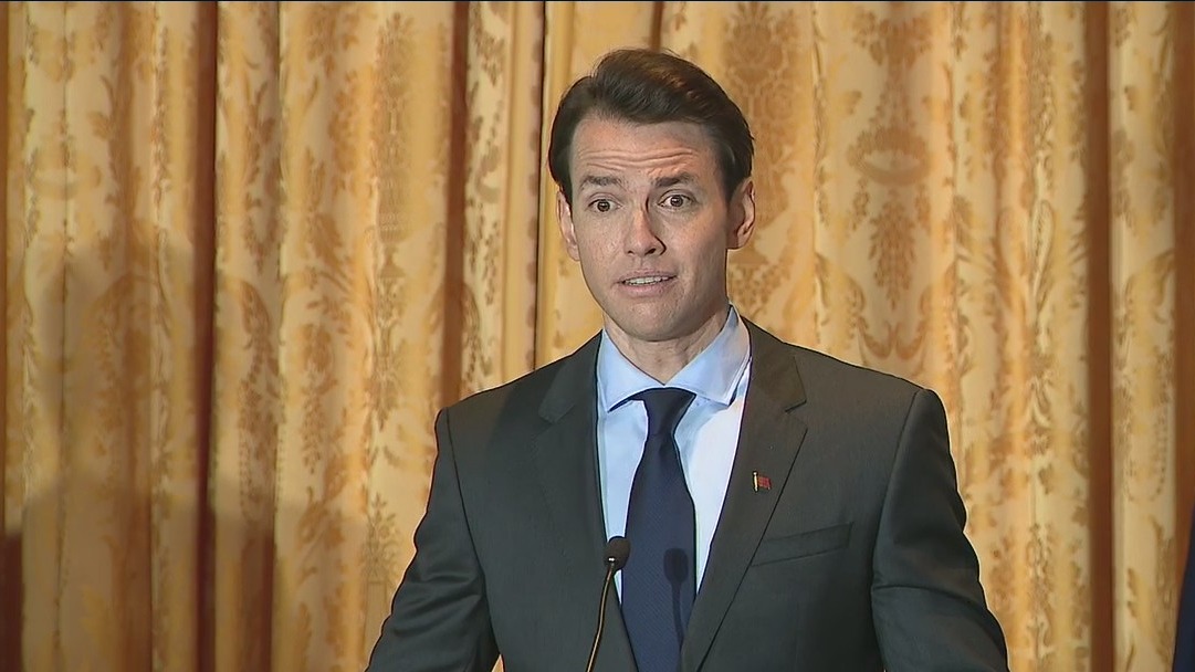 Kevin Kiley on curbing drugs, violence in California