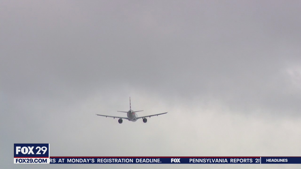 Pandemic air travel milestone; 1 million passengers screened