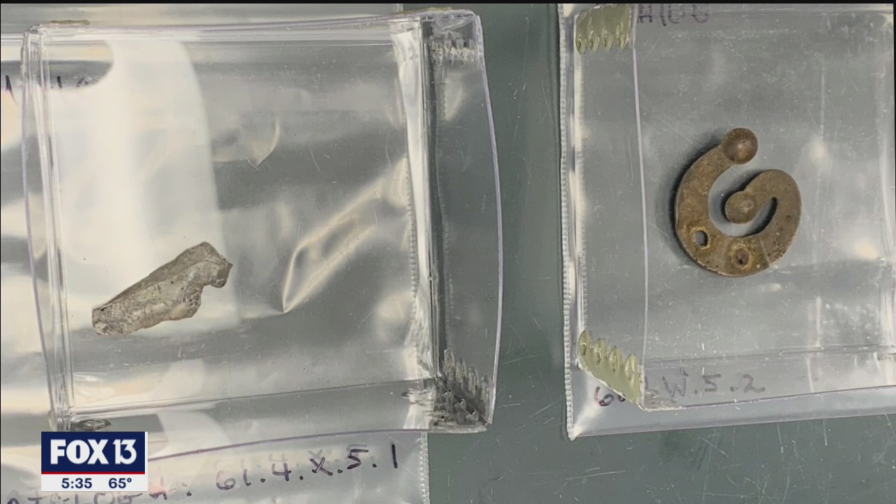 Researchers digging into Sarasota's past