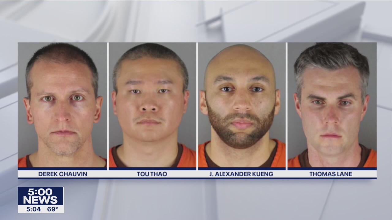 Trial for 3 ex-officers charged in George Floyd's death delayed to 2022