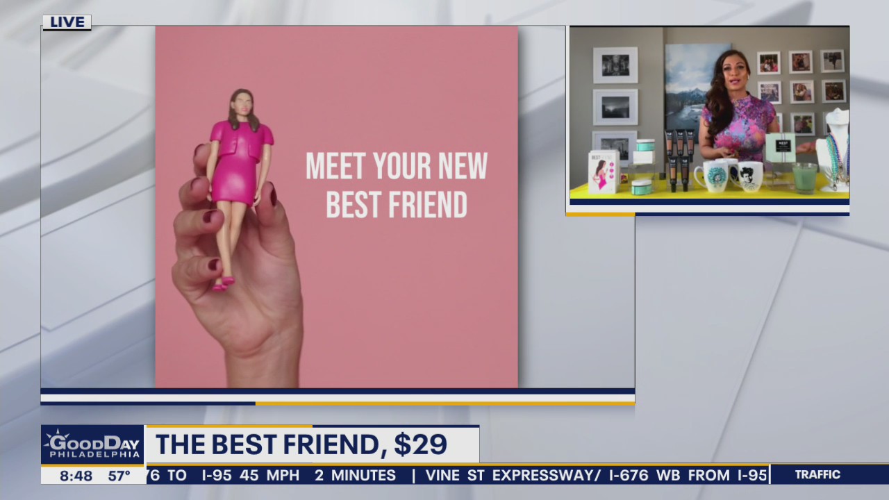 Lifestyle Contributor shares products from companies led by women
