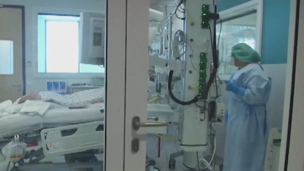 OC sets new record in hospitalizations