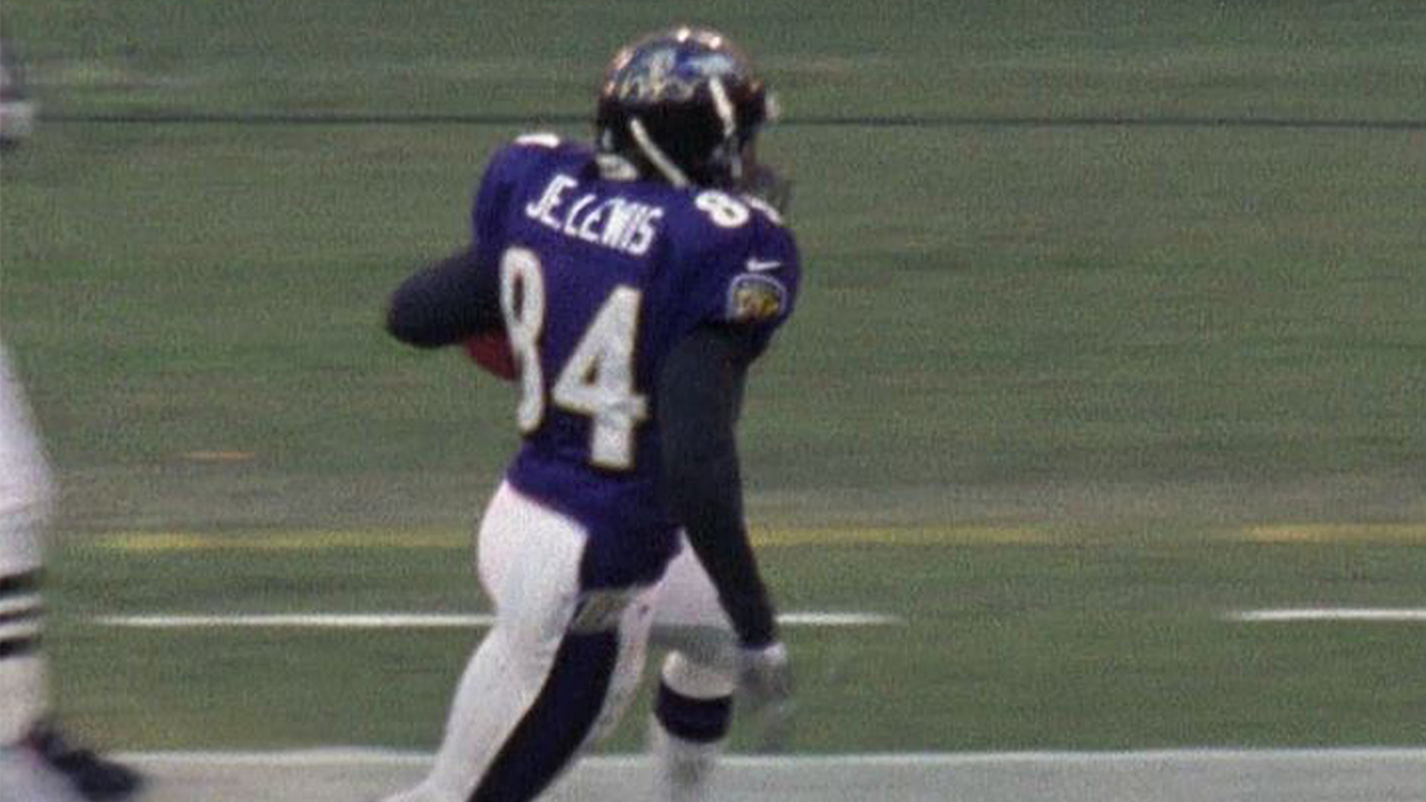 Lewis lighting it up